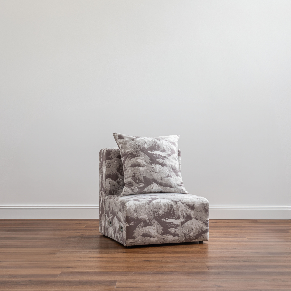 DUBLINO BY VARRODESIGN ESTEBAN 1 Szürke design Kanapé